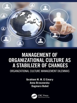 cover image of Management of Organizational Culture as a Stabilizer of Changes